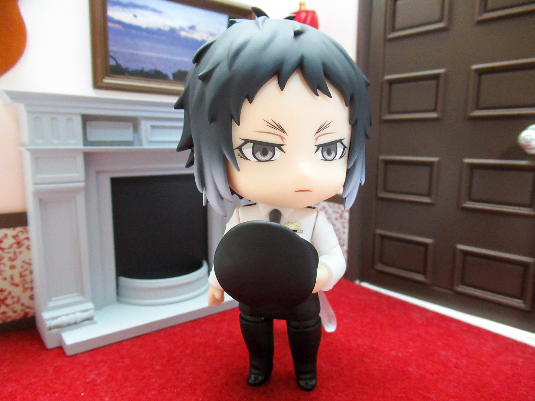 GOOD SMILE COMPANY◇ねんどろいど 1368 芥川龍之介 エアポートver 