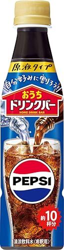 サントリー ペプシ BIG ＜生＞ゼロ AMERICANA コーラ飲料 600ml x24本