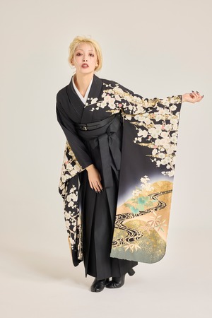 袴　Photo Plan　(L-63)