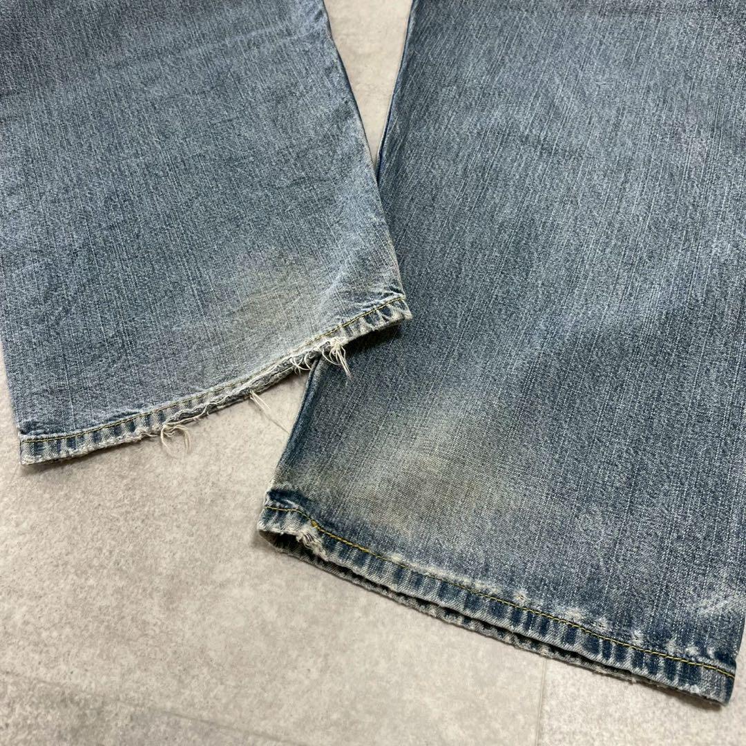 W40 リーバイス シルバータブ バギー BAGGY デニム Y2K | FREEKS