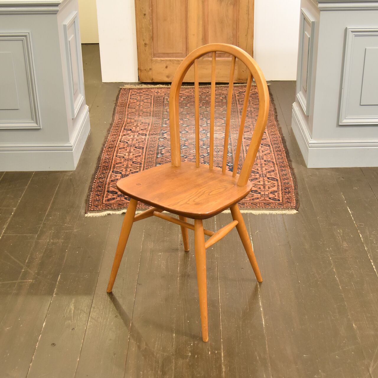 Ercol Hoopback Chair / アーコール フープバック チェア / 2206H-006