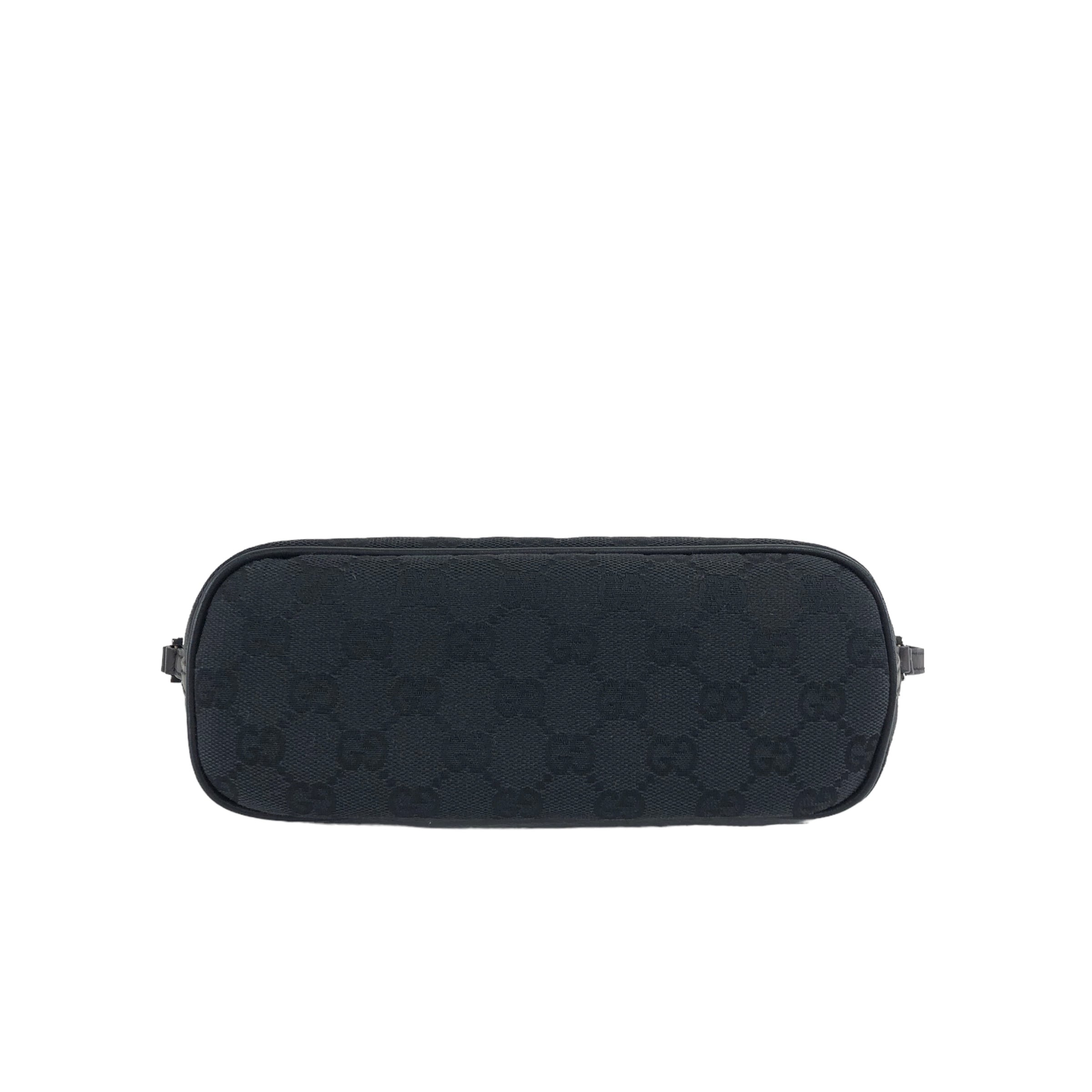 GUCCI グッチ ハンドバッグ バニティ GG キャンバス GUCCI グッチ GG柄 ロゴ キャンバス バニティバッグ