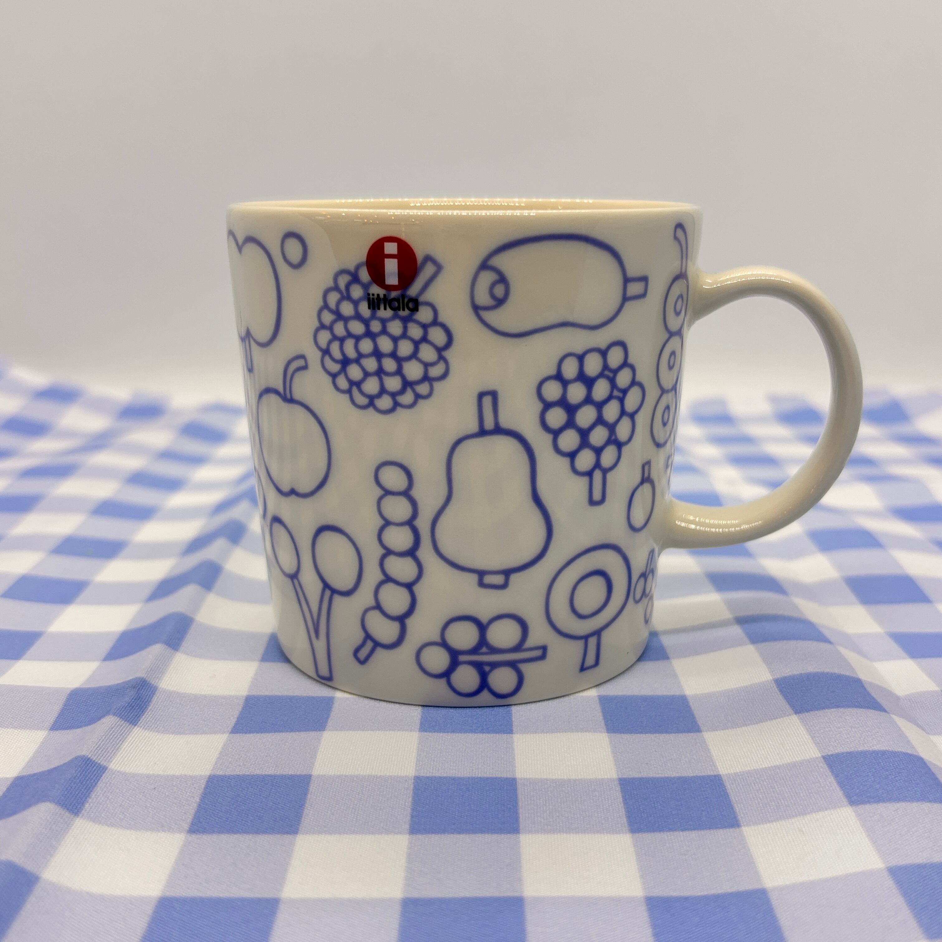 イッタラ　iittala　 OTC フルッタ マグ 300ml ライトブルー  [カラー: ライトブルー]