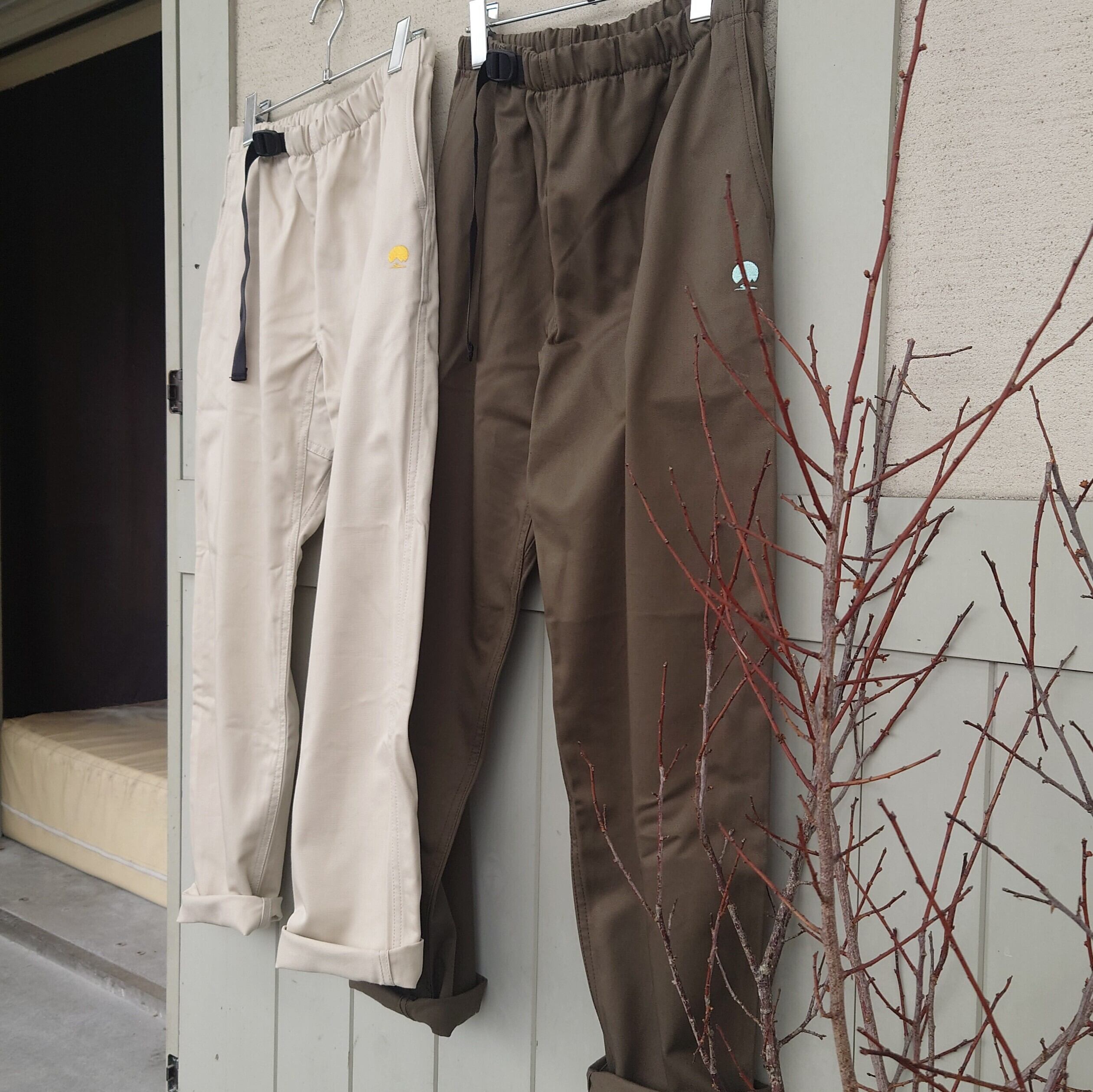 QUIET SPORT Do Pants Classic 【ロングパンツ】 | ボルダリング QUIET SPORT Do Pants Classic 【ロングパンツ】 | ボルダリング