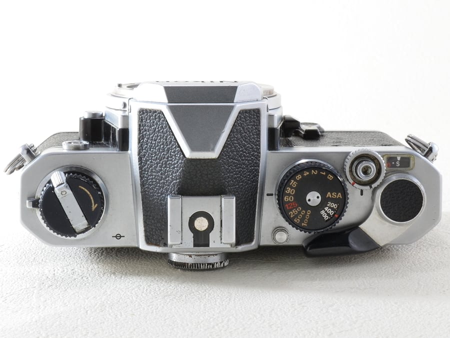 13775初心者◎ モルト交換済良品 Nikon FA ボディ ニコン フィルム