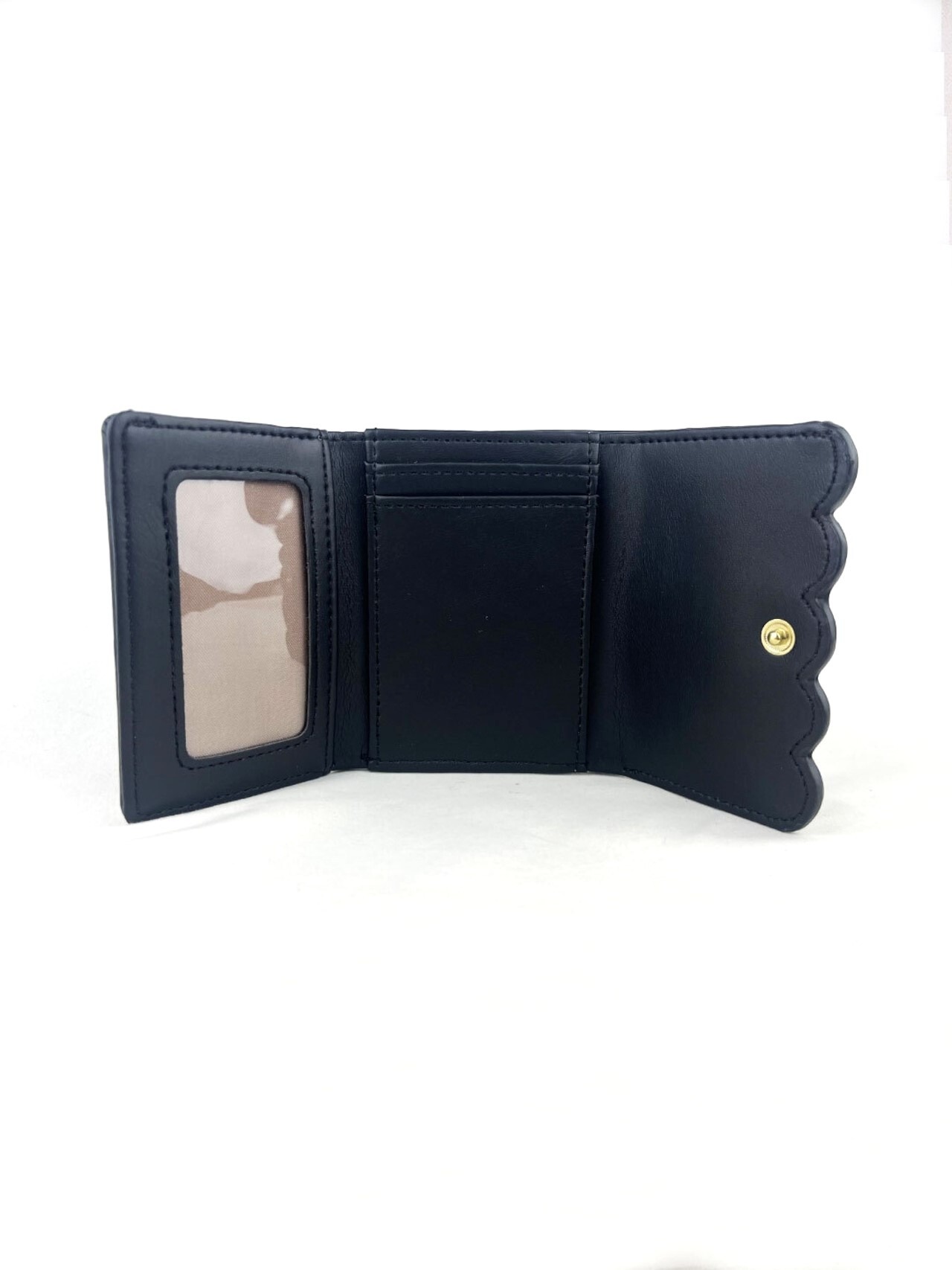 Lovely Lovely みんなプリンセス 三つ折り財布  ティアラ ガーリー 折財布 LL-1025の画像05