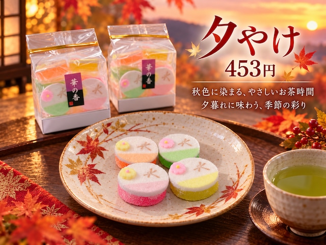 夕やけ