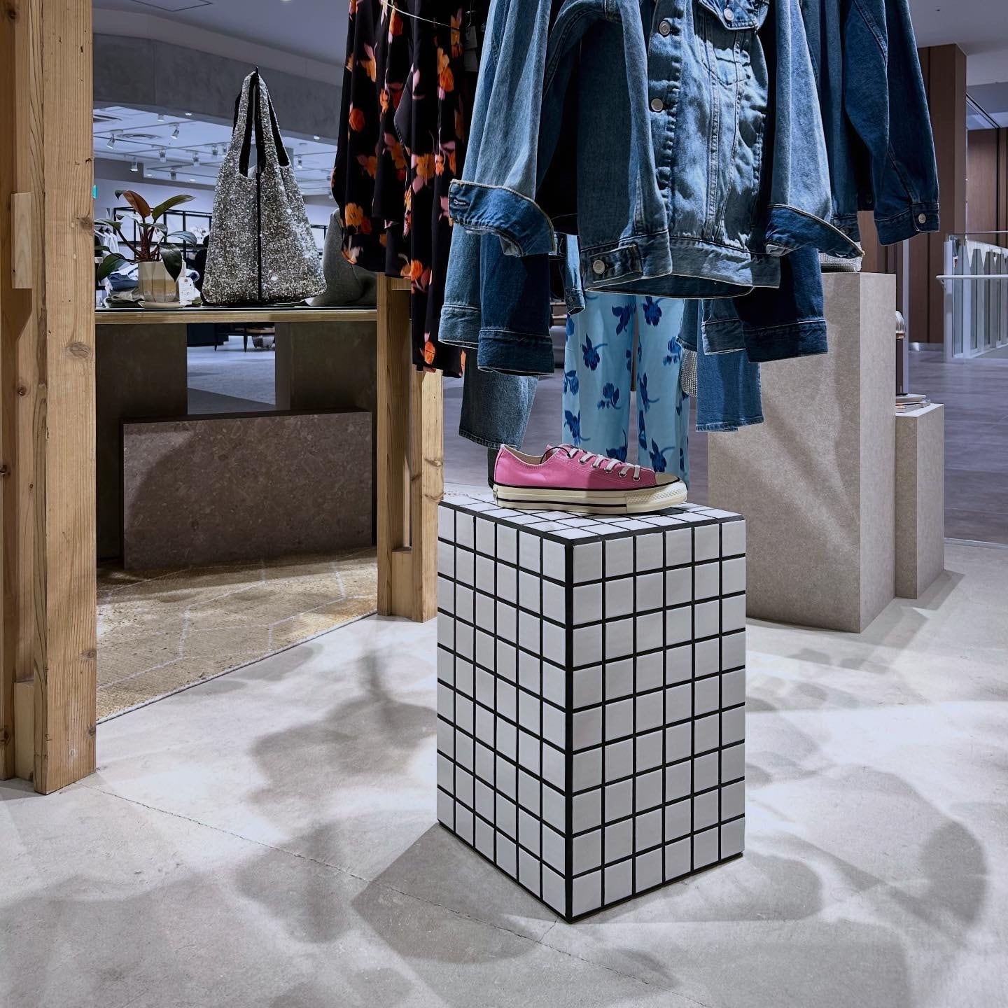 TILE CUBE｜Medium series | VIEW