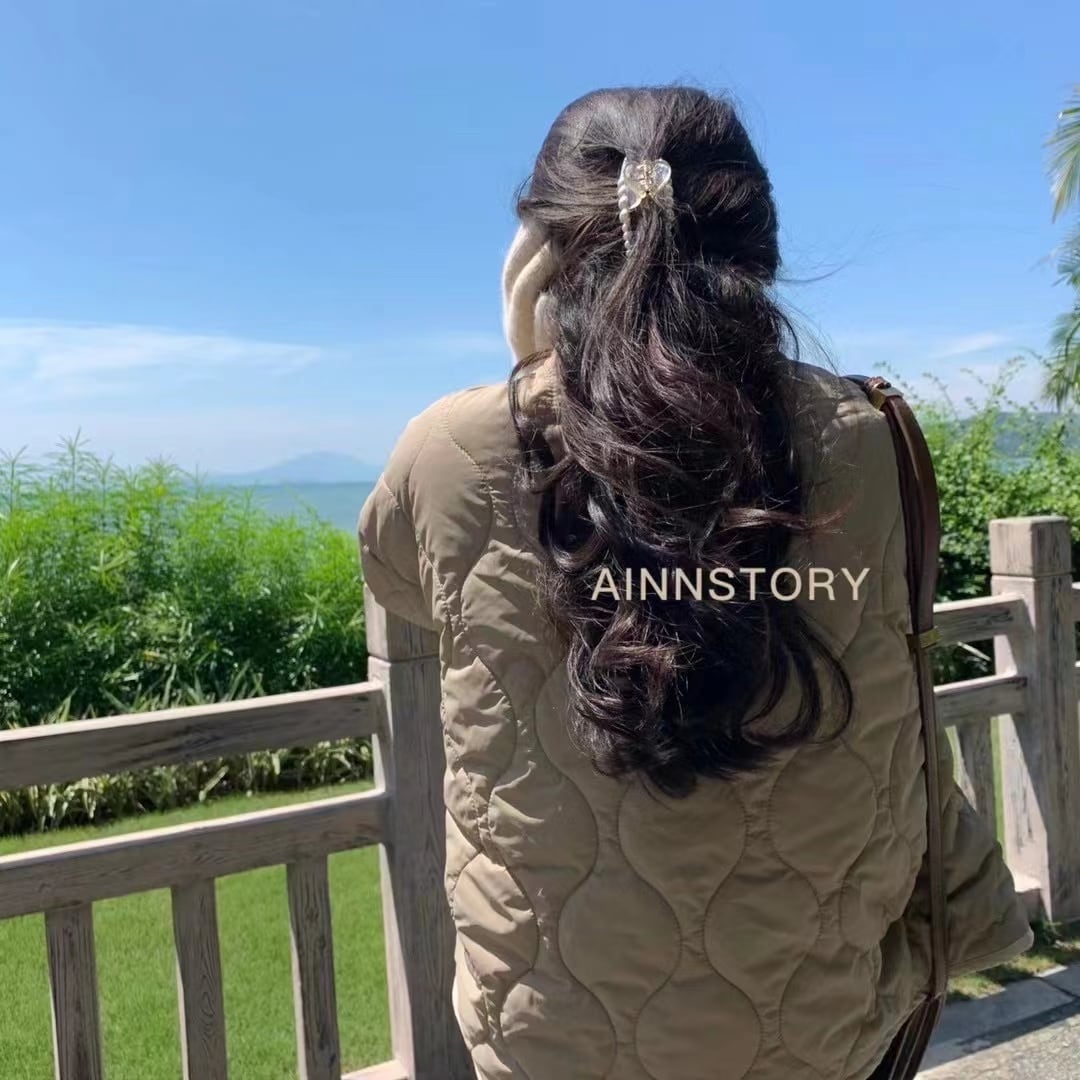 裏ボアキルティングジャケット　AJ2085-796