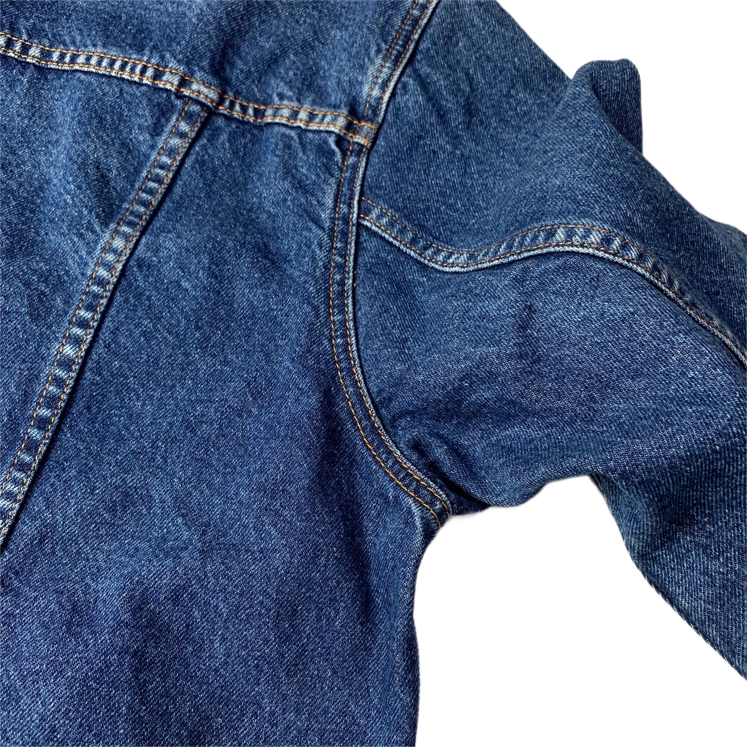 1990s 2000s OLD GAP “Denim Jacket” GAP BLUE JEANS | Dancing 1990s 2000s OLD GAP “Denim Jacket” GAP BLUE JEANS | Dancing