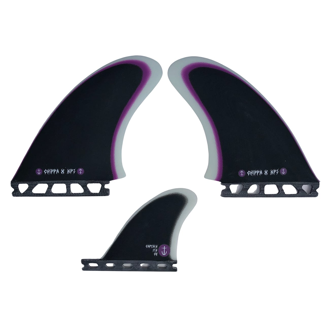 CAPTAIN FIN キャプテンフィン / Chippa +NPJ Twin +ESP （ST  