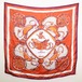 美品　HERMES　エルメス　カレ90　New Springs　ニュースプリングス　シルクスカーフ　大判ショール　23-1580