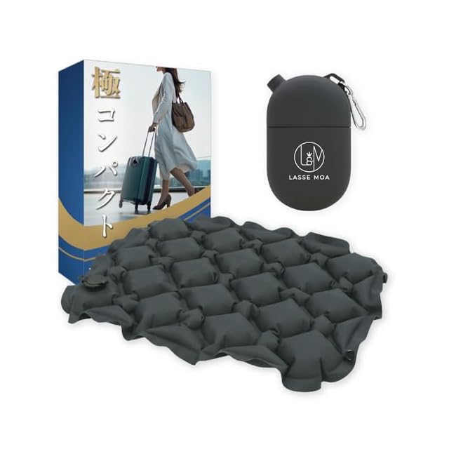 米軍放出品 キャンプ ベッド レジャー マット　クッション 世田谷ベース 所ジョージの世田谷ベース掲載】TiMO レジャーシート 極コンパクト