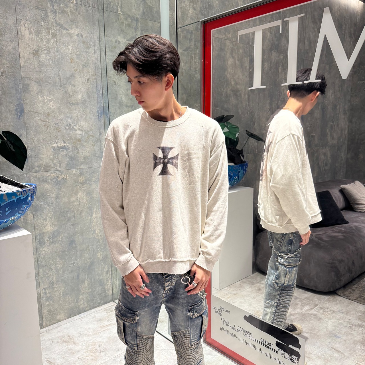【ZAC∴VARGAS】one-of-a-kind item - 11