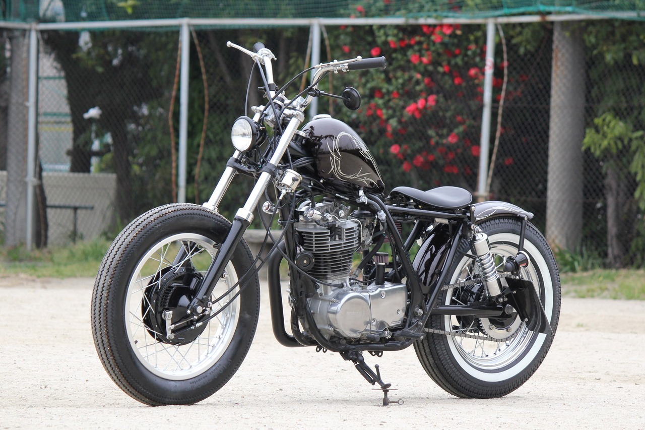 G-SUSPENSION-265 CHROME