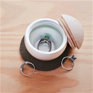 ミニ骨壺 ピクチュアリ スフィア ゴールド 金 骨壺ミニ　手元供養　モダン仏具ミニ骨壷 手元供養 分骨 かわいい 日本製