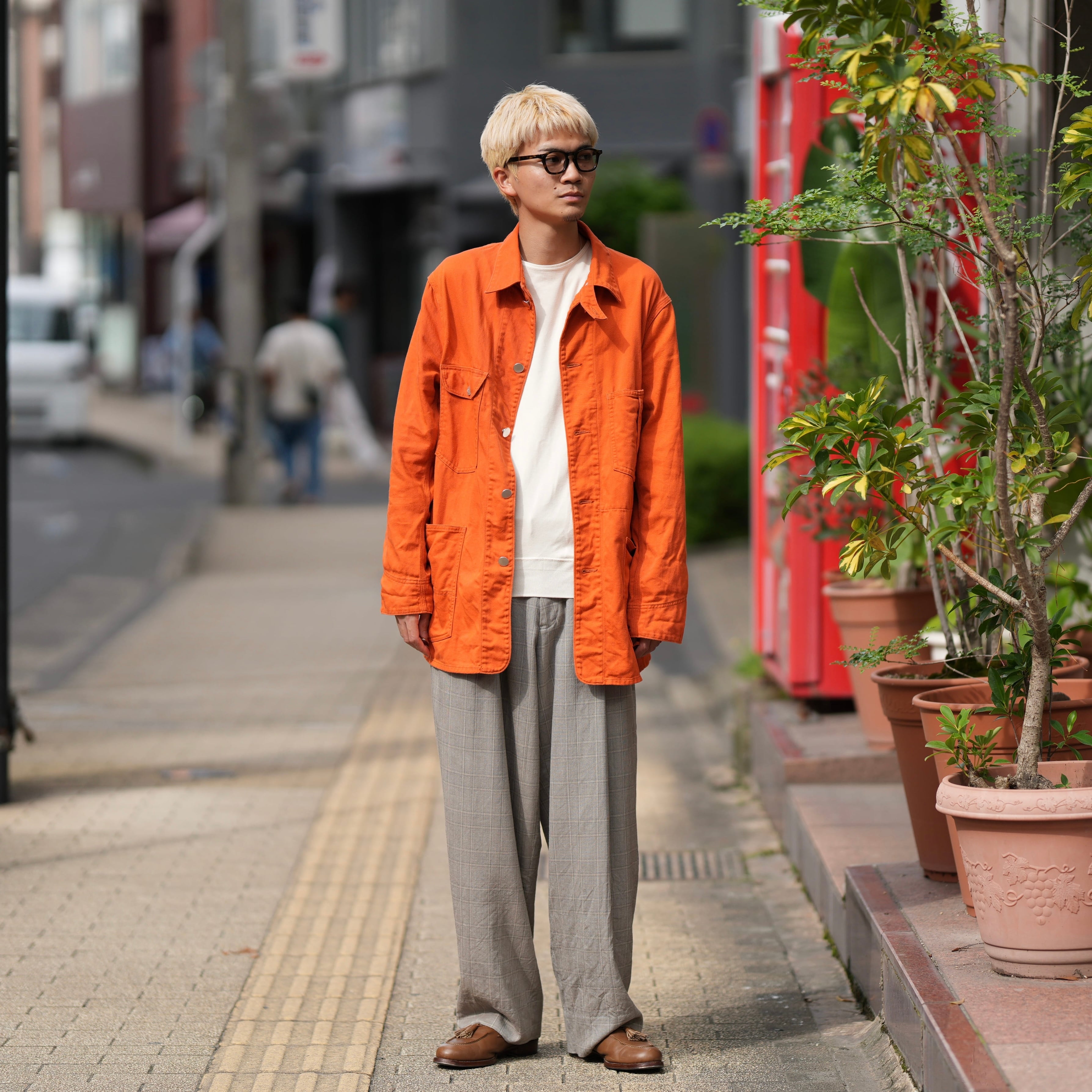 Olde Homesteader (オールドホームステッダー)