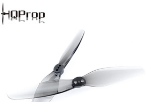 HQ T4*2.5-2 blade prop 2L2R GREY