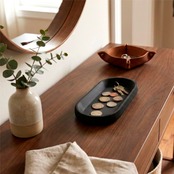 Oval Tray 190