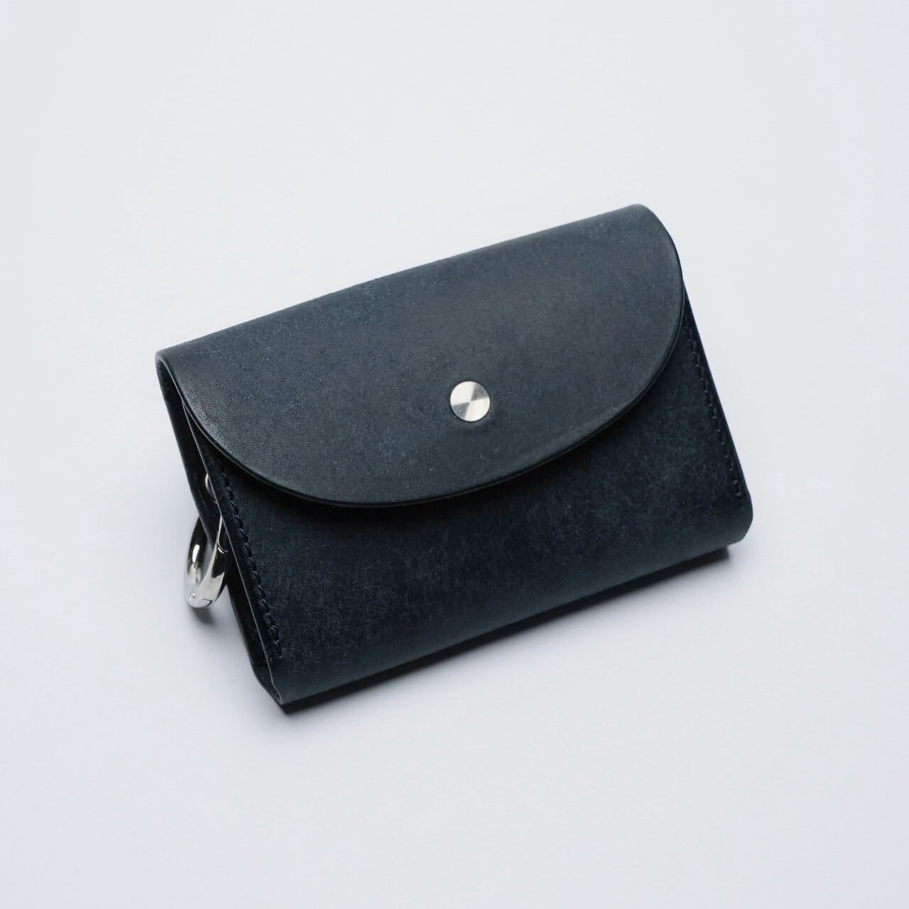 Iru×IKENOHATA GINKAWATEN】PUEBLO LEATHER SMART KEY CASE / 受注生産