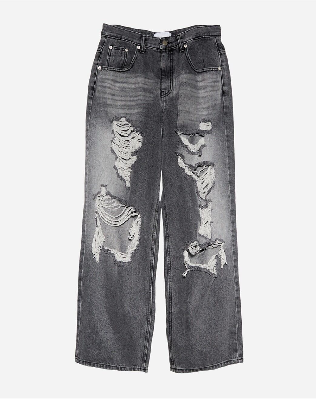 ☆LE SSERAFIM チェウォン 着用！！【Raucohouse】グレー ブラシ