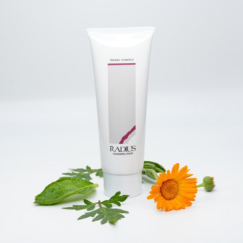 ラディウス クレンジングフォーム 120g