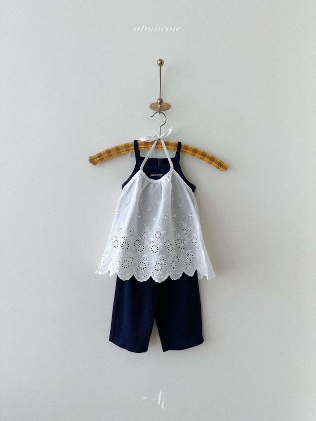 〘予約〙atomeme / Parfait Pants