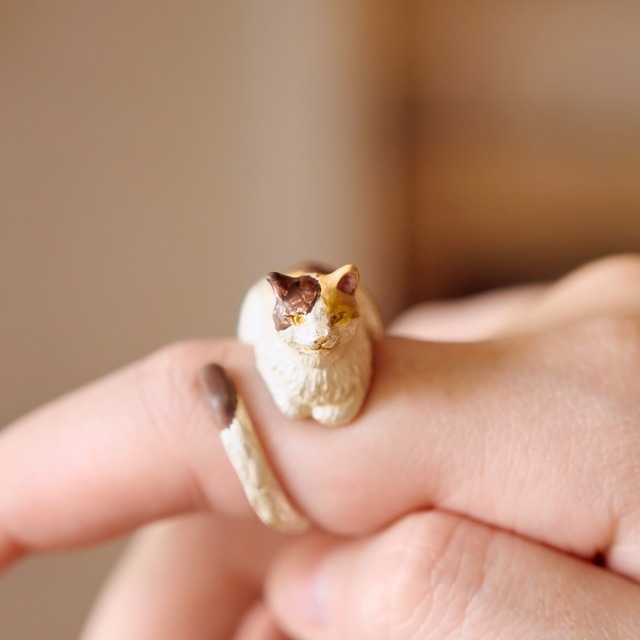 くつろぎリング