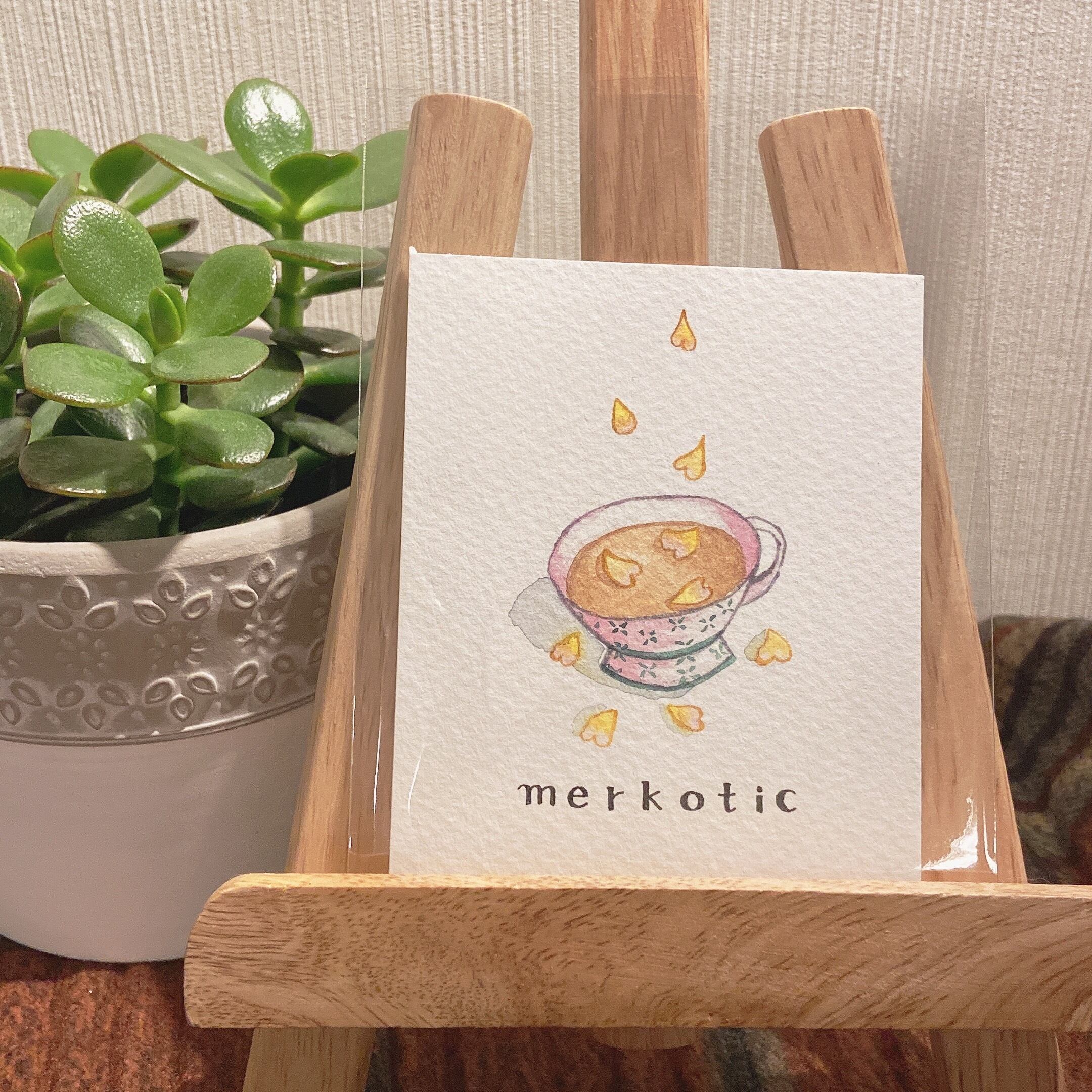 merkotic【2021 Autumn】