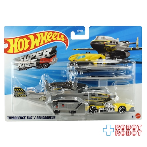 ⚫️ ホットウィール 2026 スーパーリグ トラボレンスタグ 1/64 ダイキャスト ミニカー 未開封