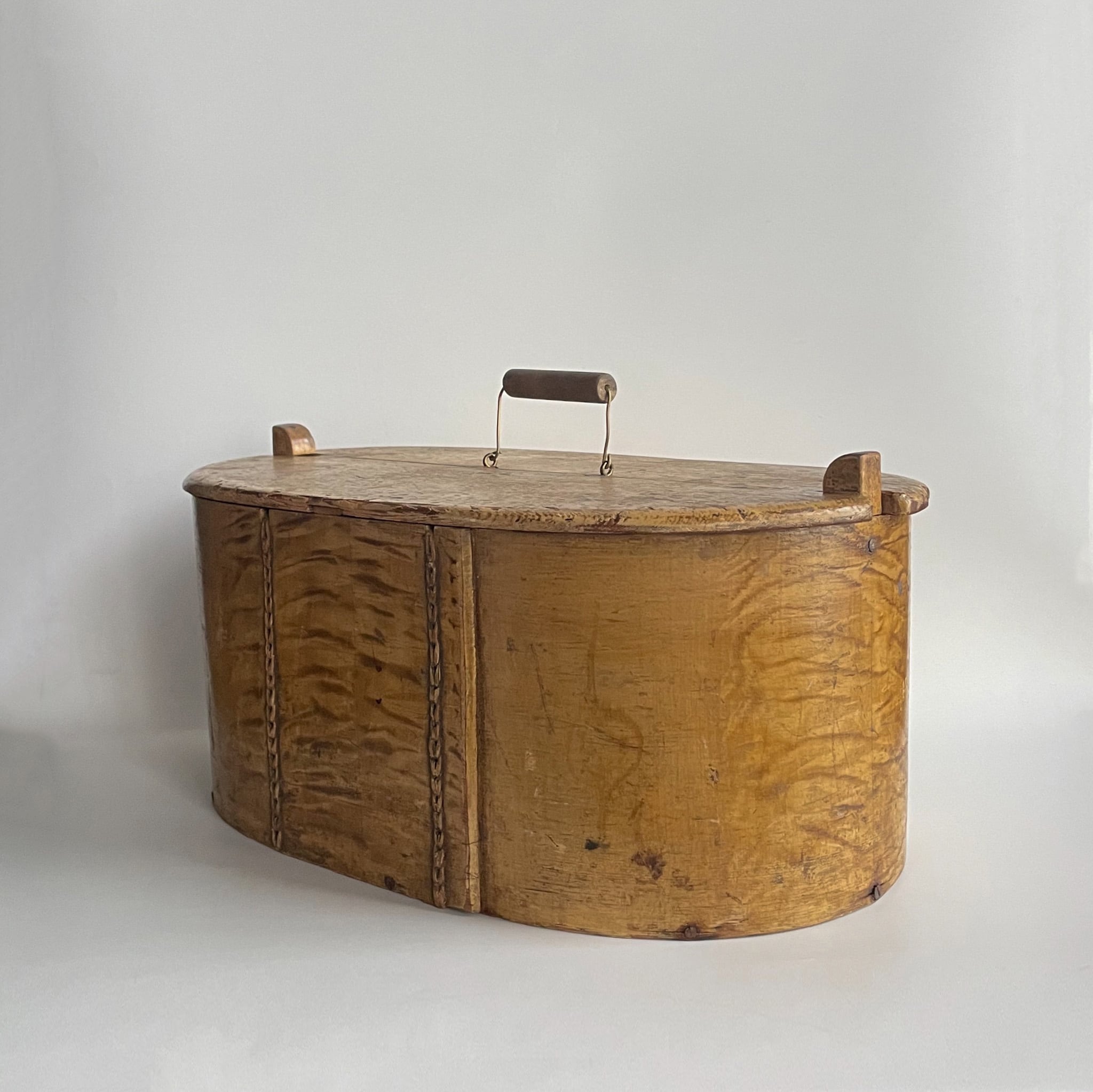 スウェーデン 曲木の箱｜Sweden 1887's | SASHIIRO