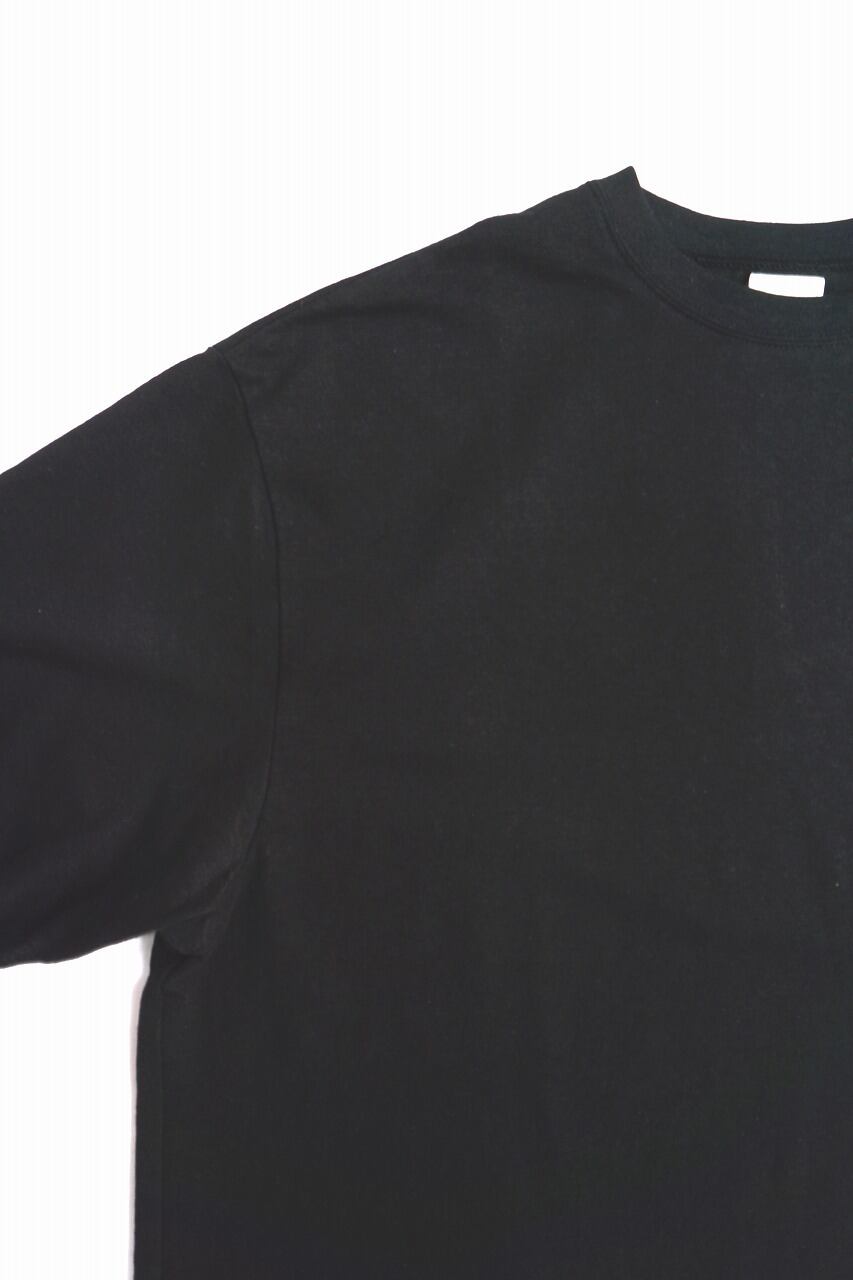 Belgium Linen Cotton S/S Tee