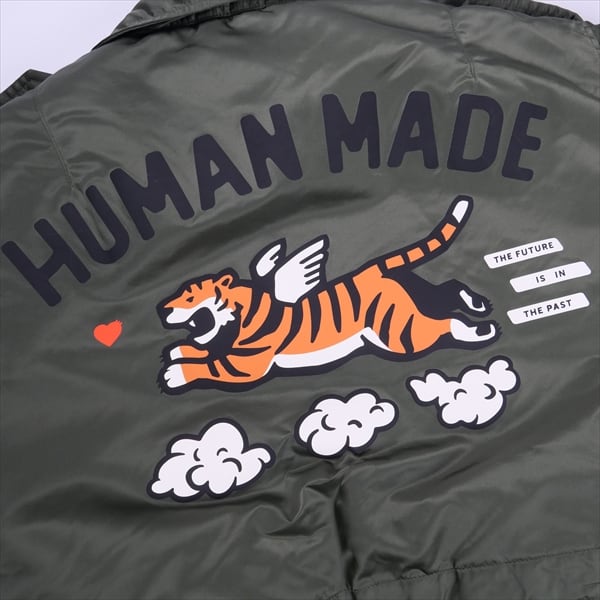 Size【M】 HUMAN MADE ヒューマンメイド FLIGHT JACKET HM30JK017