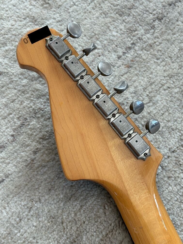 Aria Pro II TS-500 Tri Sound Series '80 | tenokuni-japan