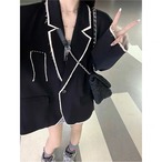 ホワイトラインカジュアルジャケット　G11CJA0003