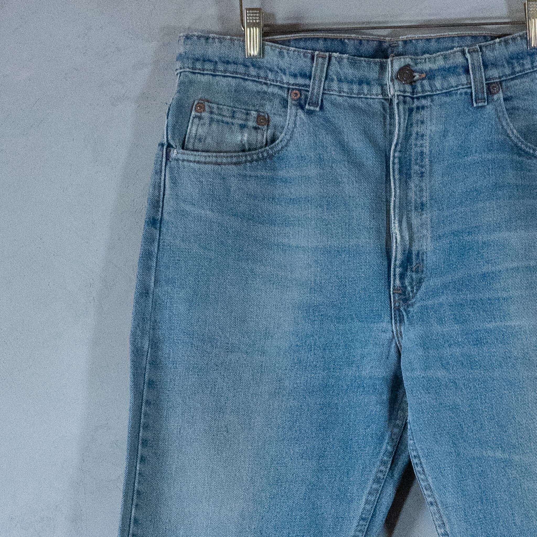 90s リーバイス505 MADE IN USA W36