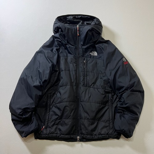THE NORTH FACE　プリマロフト　サミットシリーズ　ジャケット　ノースフェイス　ブラック　M 古着