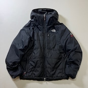 THE NORTH FACE プリマロフト サミットシリーズ ジャケット ノースフェイス ブラック M 古着