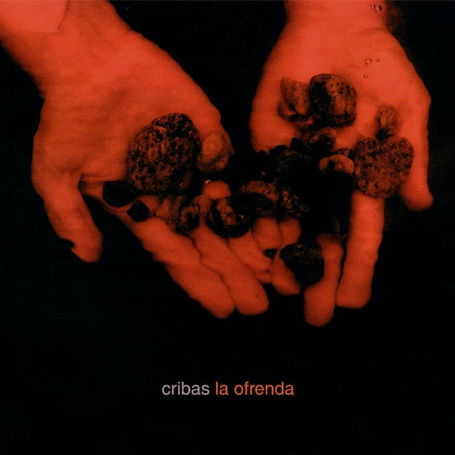 クリバス『ラ・オフレンダ』｜CRIBAS『LA OFRENDA』（INDC003）_TFAR_