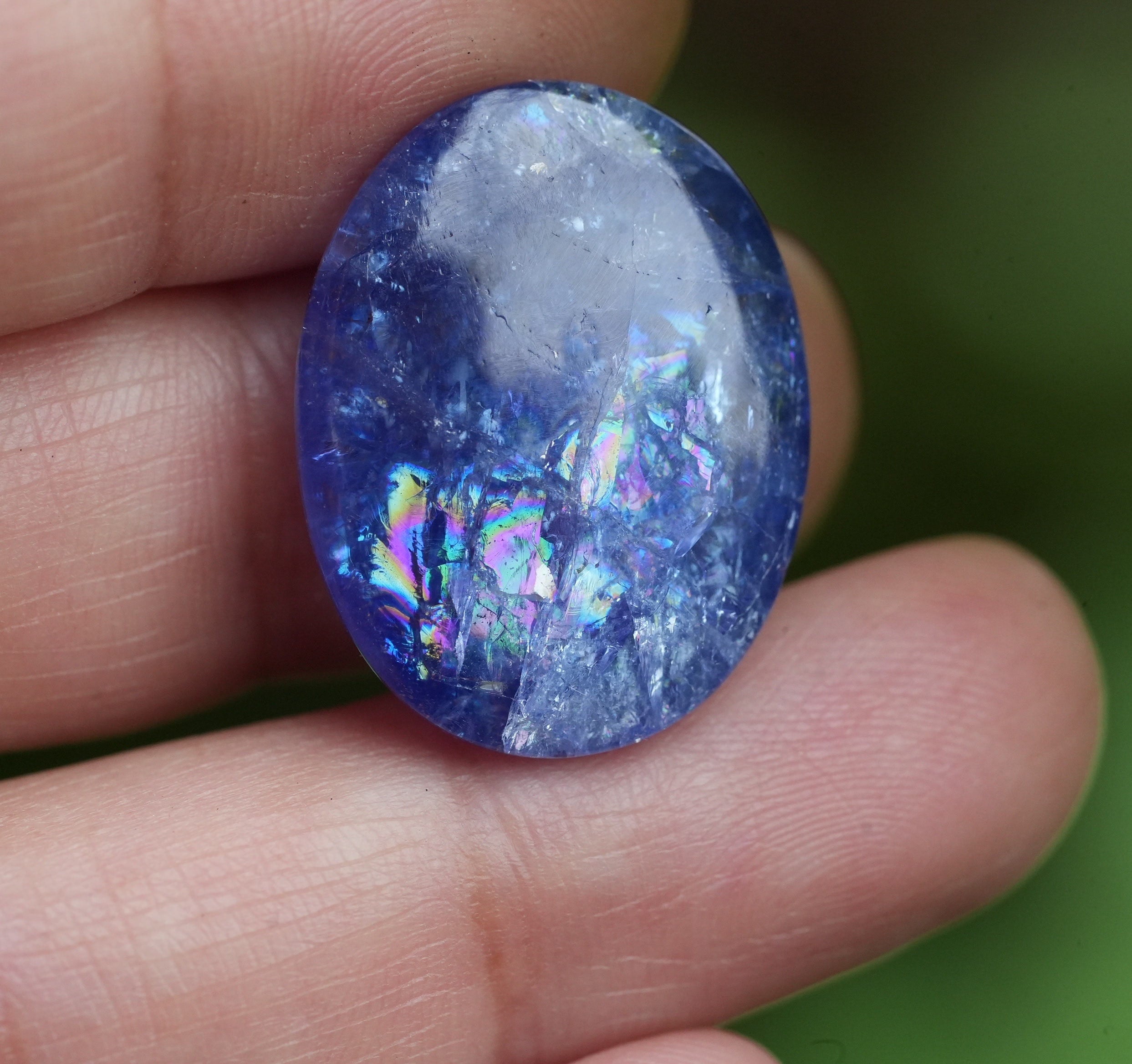 ★クリアタンザナイト スクエア ルース(SA+) jewel planet 公式サイト / 【代行販売】タンザナイト 2.1ct ルース