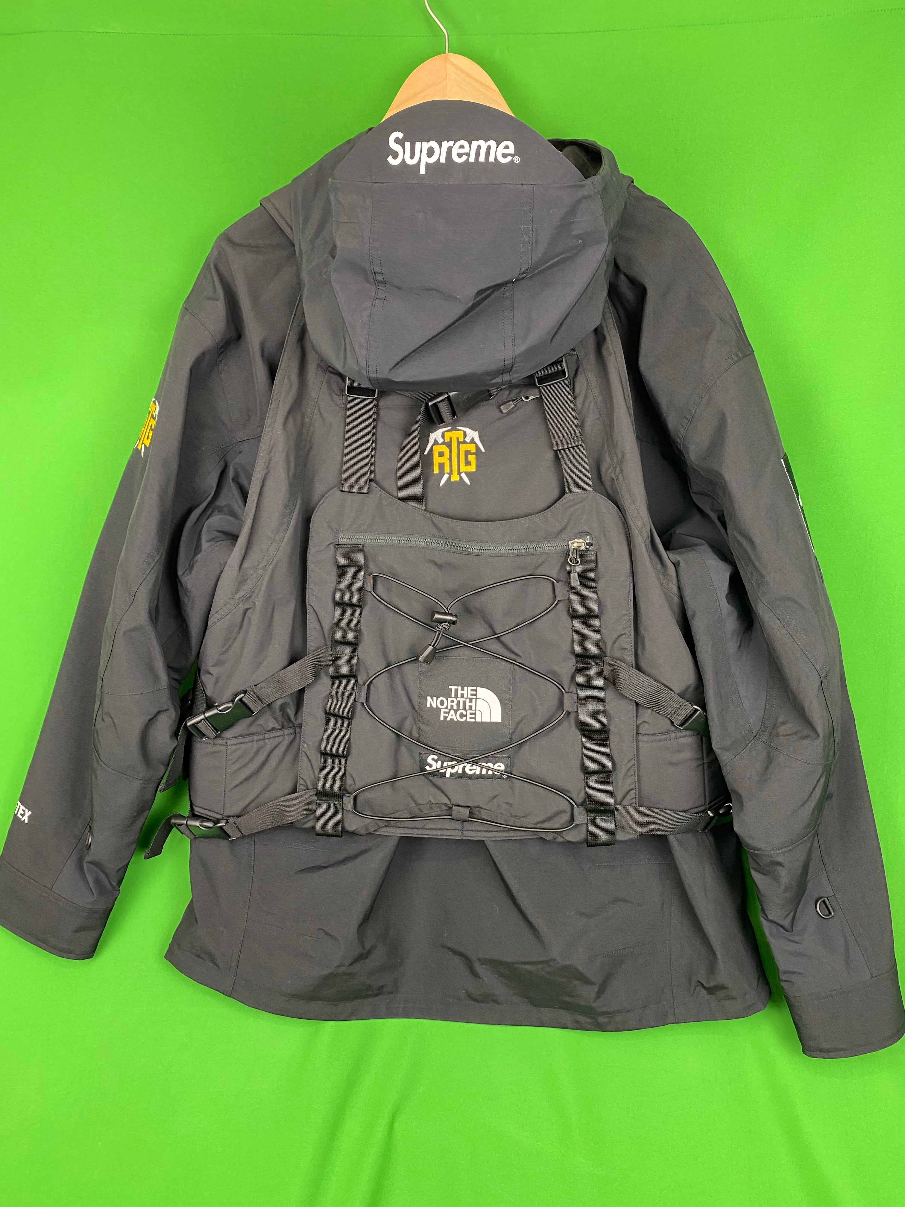 Supreme / The North Face RTG vest