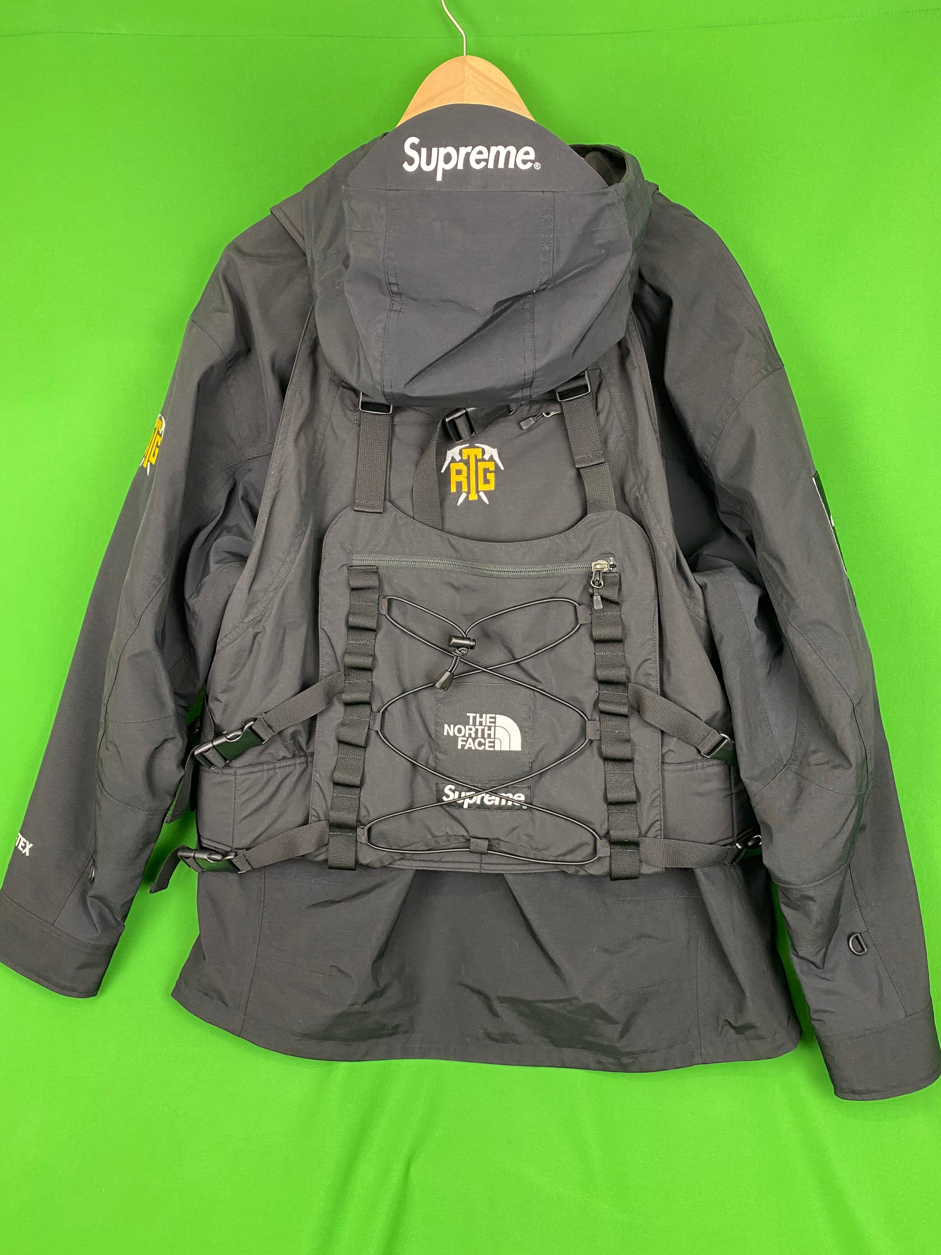 supreme the north face RTG Jacket + Vest