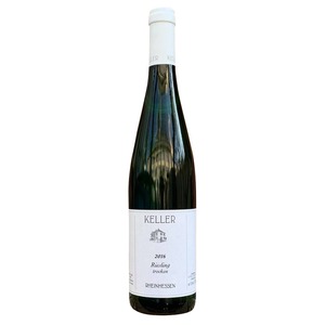 ラインヘッセン リースリング トロッケン（Rheinhessen Riesling  DQ Trocken）