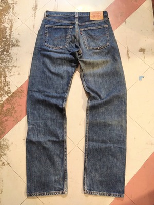 米国製LEVI'S501/W31/L32/リーバイスアメリカ製古着ジーパンジーンズデニムユーズド
