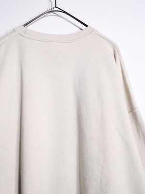 "METALLICA" skeleton graphic sweat