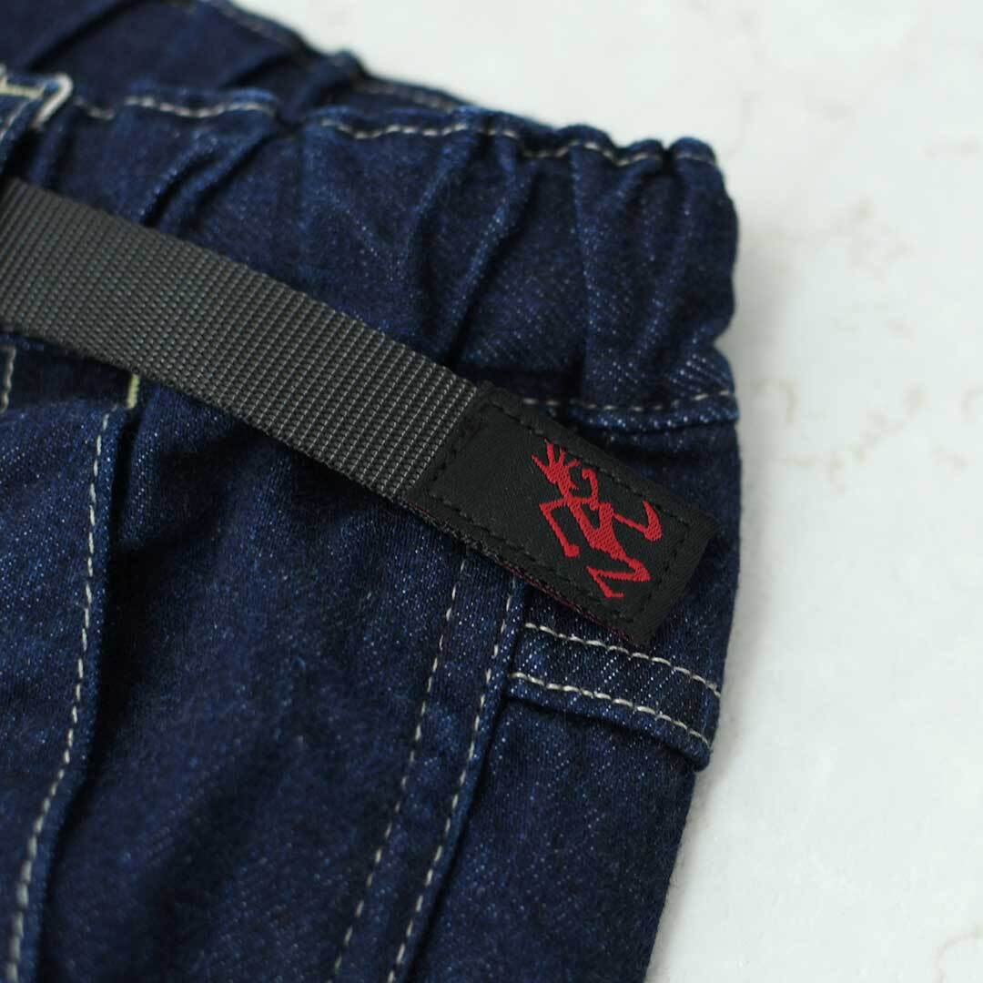 GRAMICCI [グラミチ] JAPANESE SLUB DENIM PANT [G5FM-P026