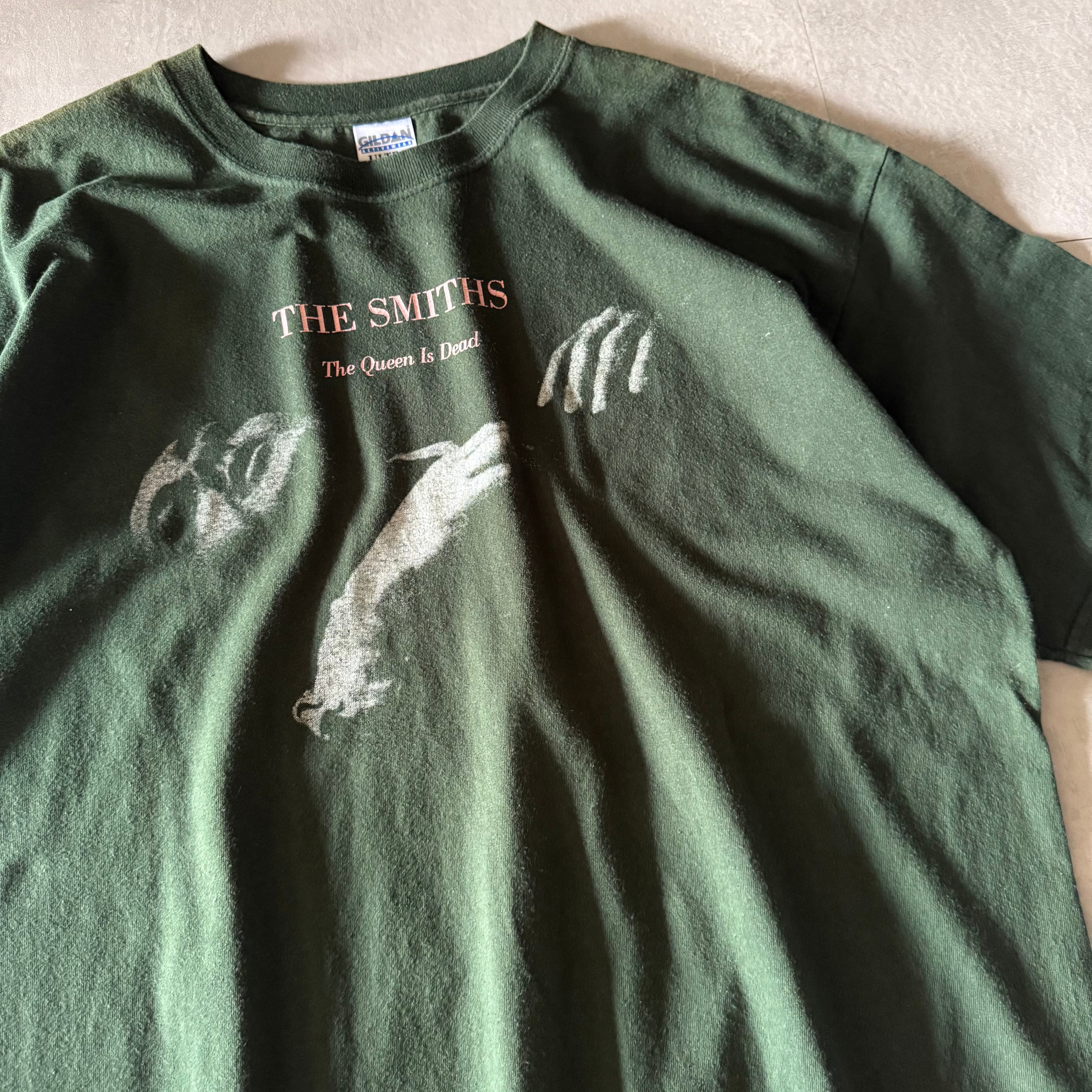 00's The Smiths The Queen Is Dead S/S Tee | Pheasant