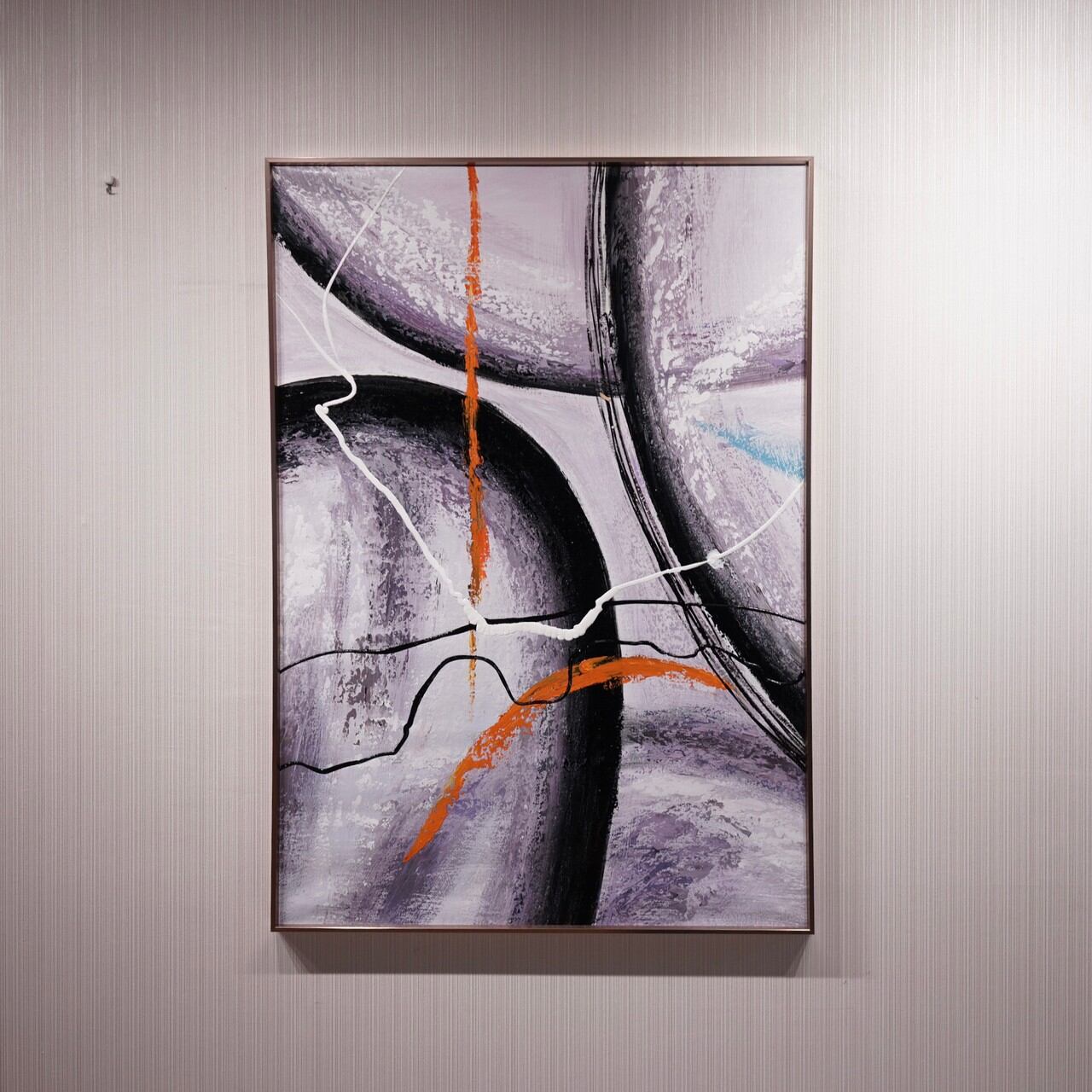 空飛ぶ画家糸川裕志の絵画 云い 油絵、ポップアートの富士山曼荼羅の一点