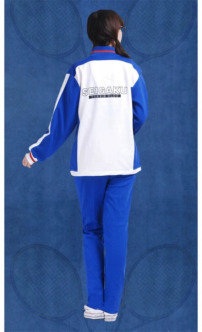 K822 『テニスの王子様』 竜馬/不二周助 帽子付き 青春学園 冬制服