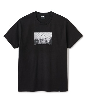 【FTC】BRIDGES TEE - Photo by Troy Holden - BLACK